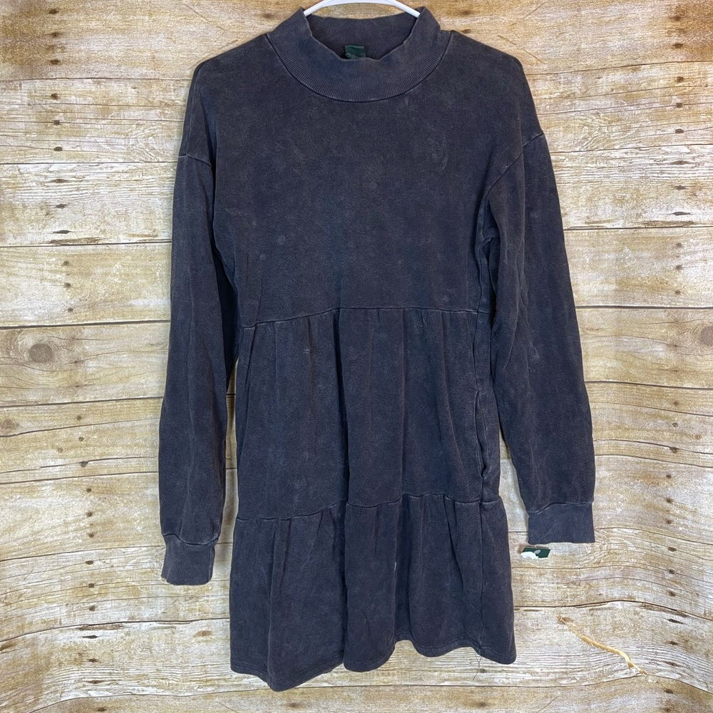 New Wild fable sweater tiered dress 🛍